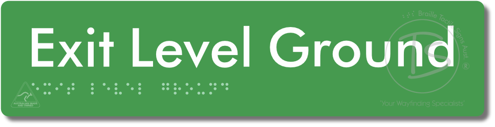 Exit Ground
