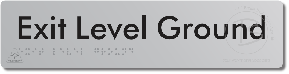 Exit Ground