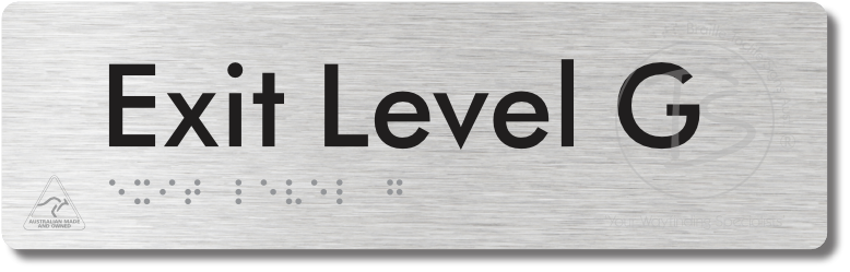 Exit Level G