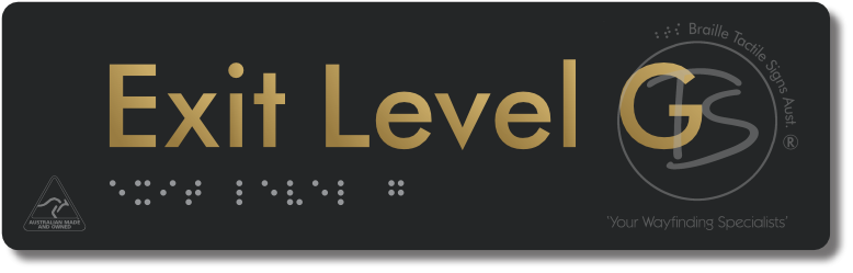 Exit Level G
