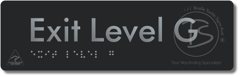 Exit Level G