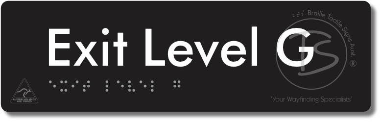 Exit Level G