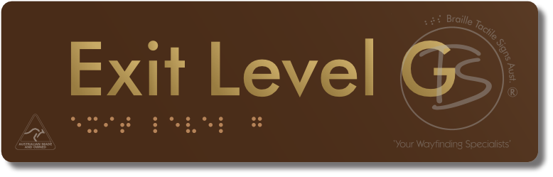 Exit Level G