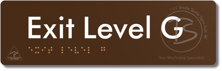 Exit Level G