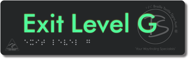 Exit Level G