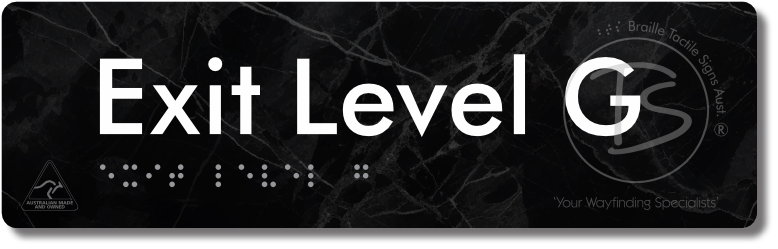 Exit Level G