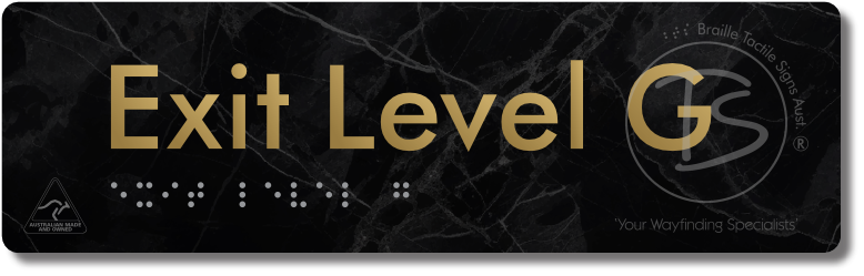 Exit Level G