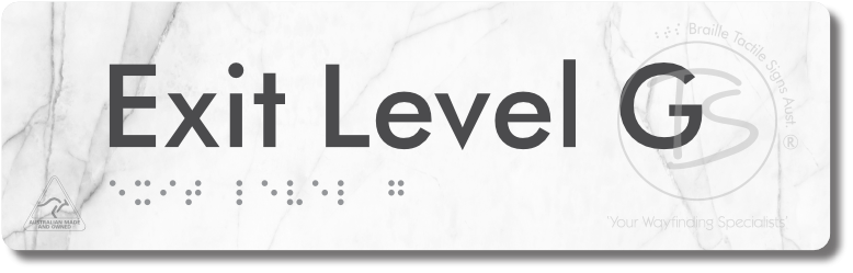 Exit Level G