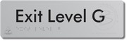 Exit Level G