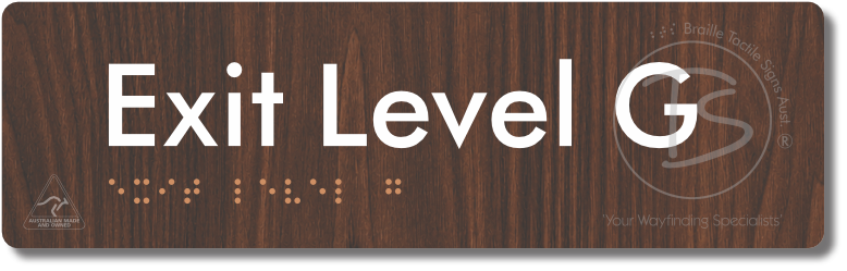 Exit Level G