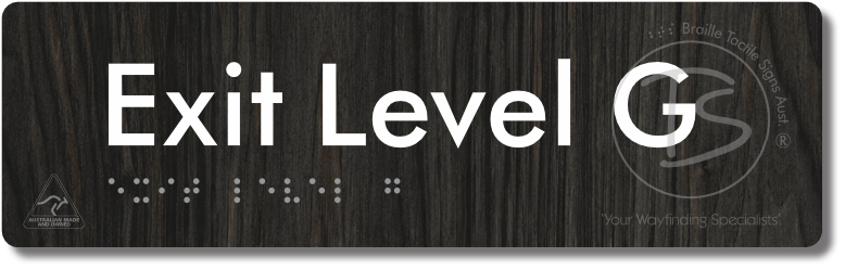 Exit Level G