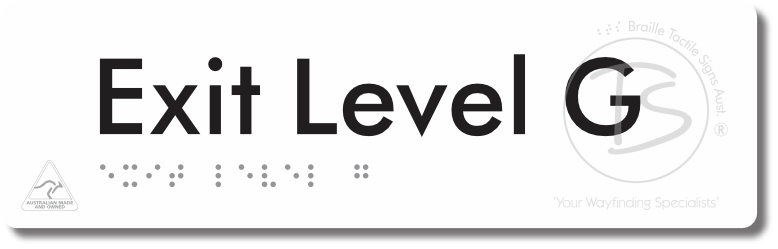 Exit Level G