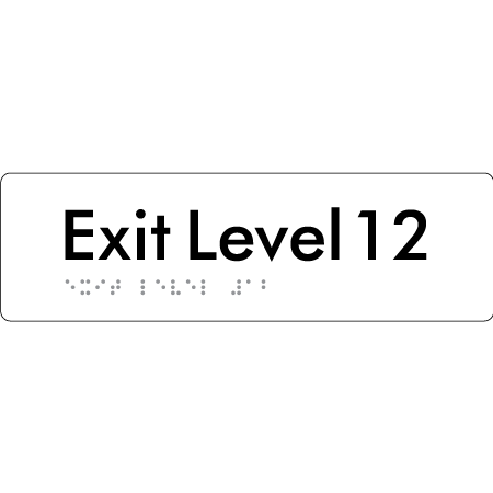 Exit Level 12