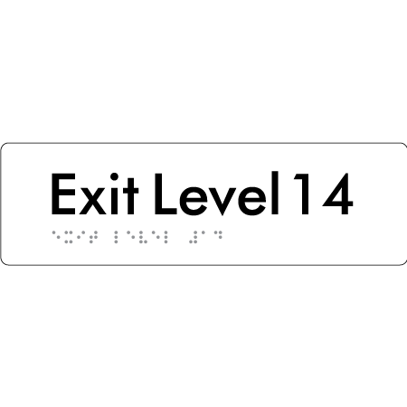 Exit Level 14