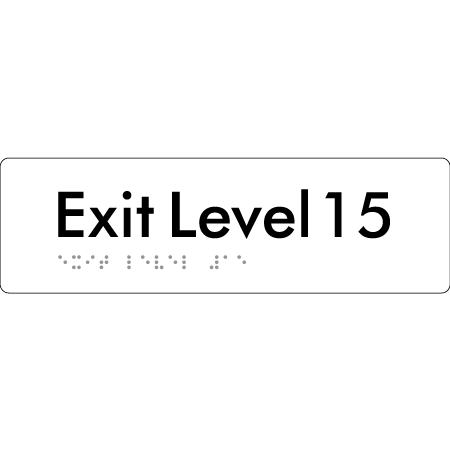 Exit Level 15