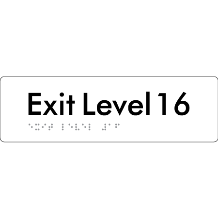 Exit Level 16