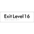 Exit Level 16