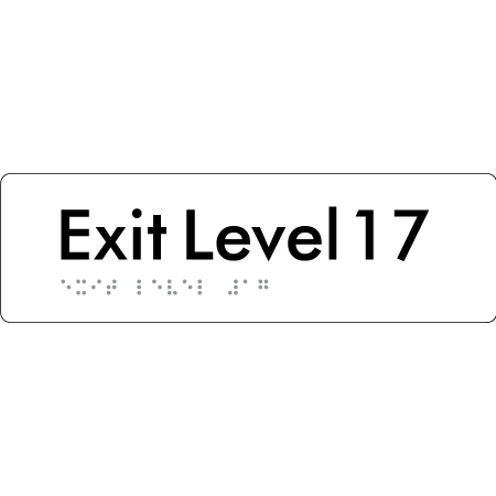 Exit Level 17