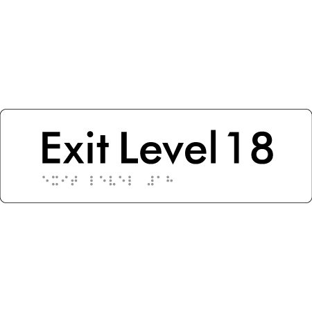 Exit Level 18