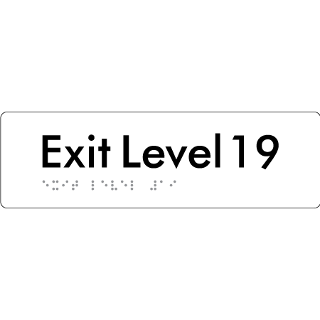 Exit Level 19