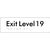 Exit Level 19