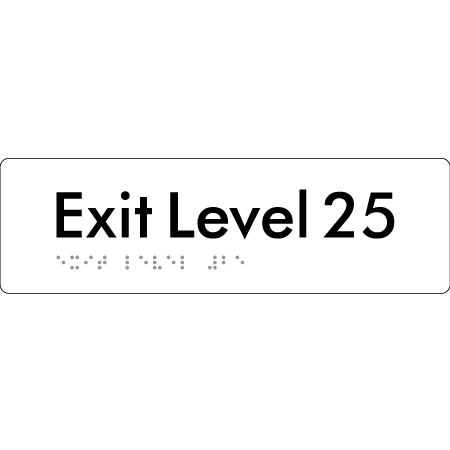 Exit Level 25