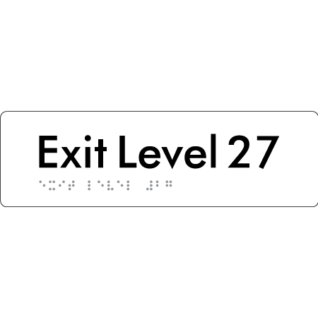 Exit Level 27