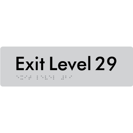 Exit Level 29