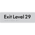Exit Level 29