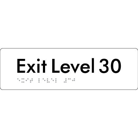 Exit Level 30