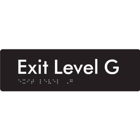 Exit Level G