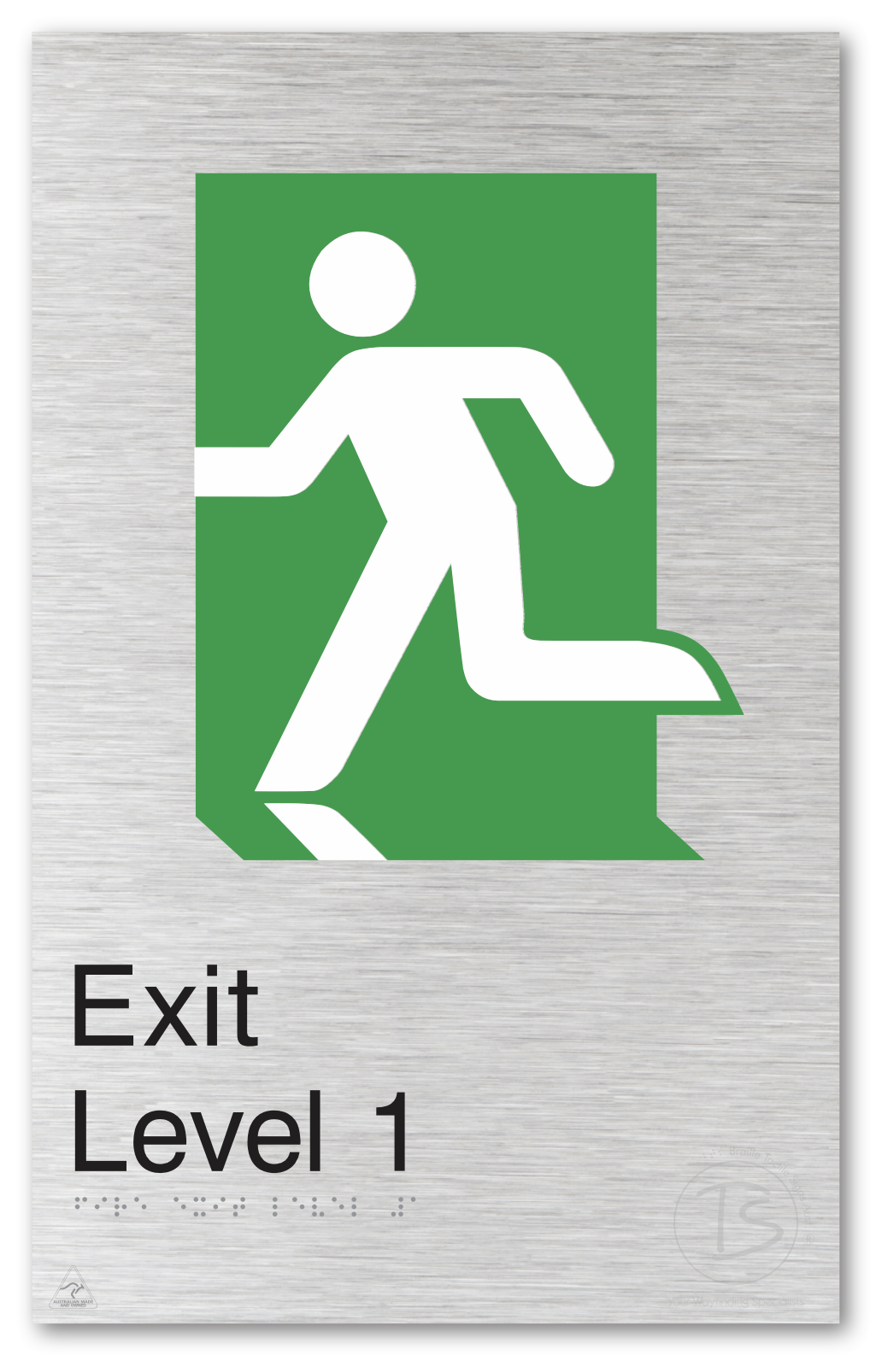Fire Exit Level 1