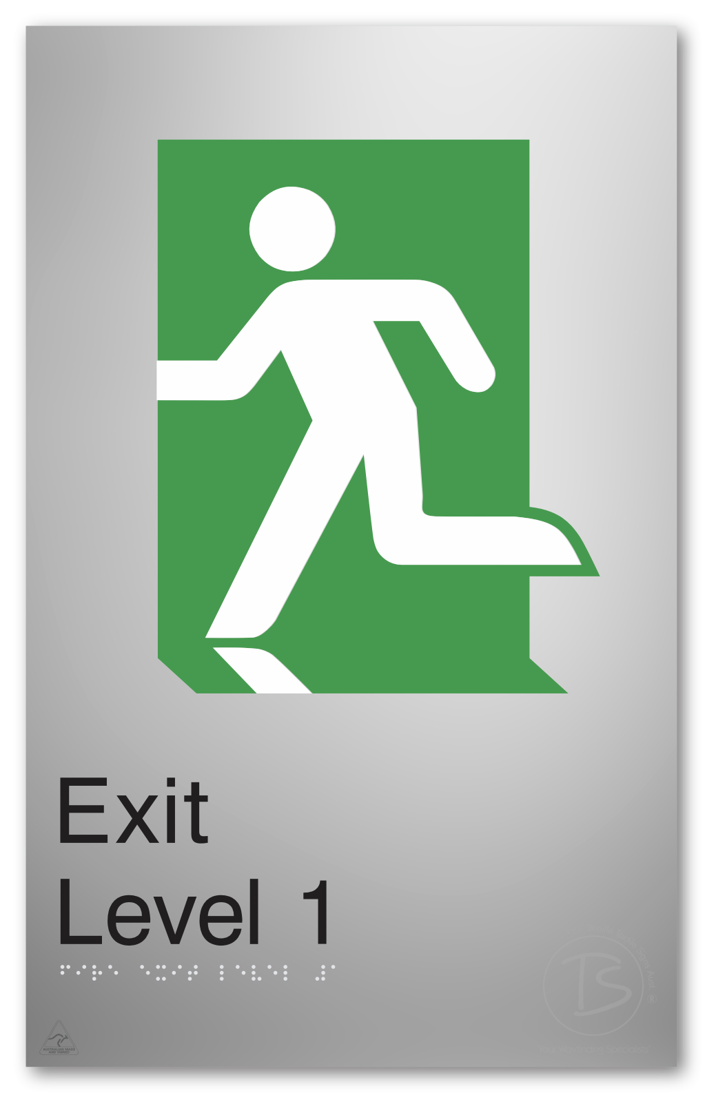 Fire Exit Level 1