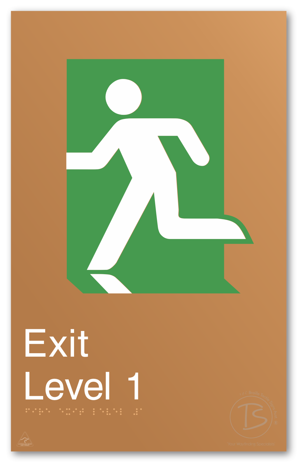 Fire Exit Level 1