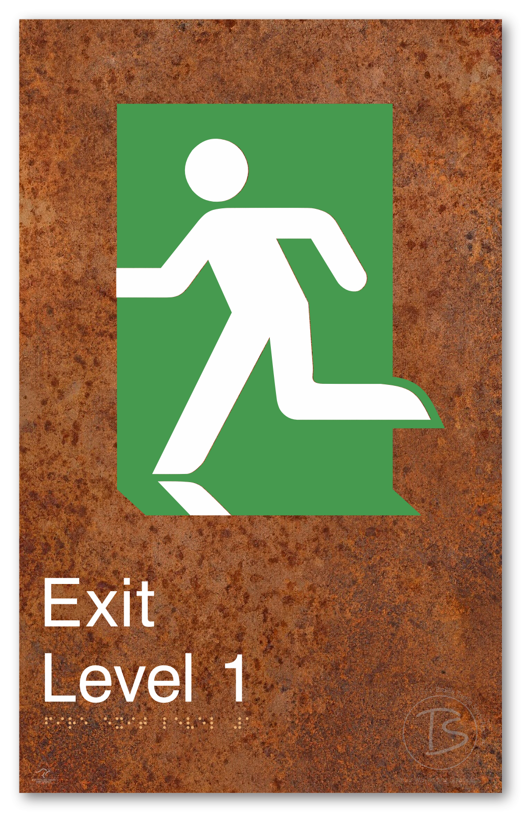 Fire Exit Level 1