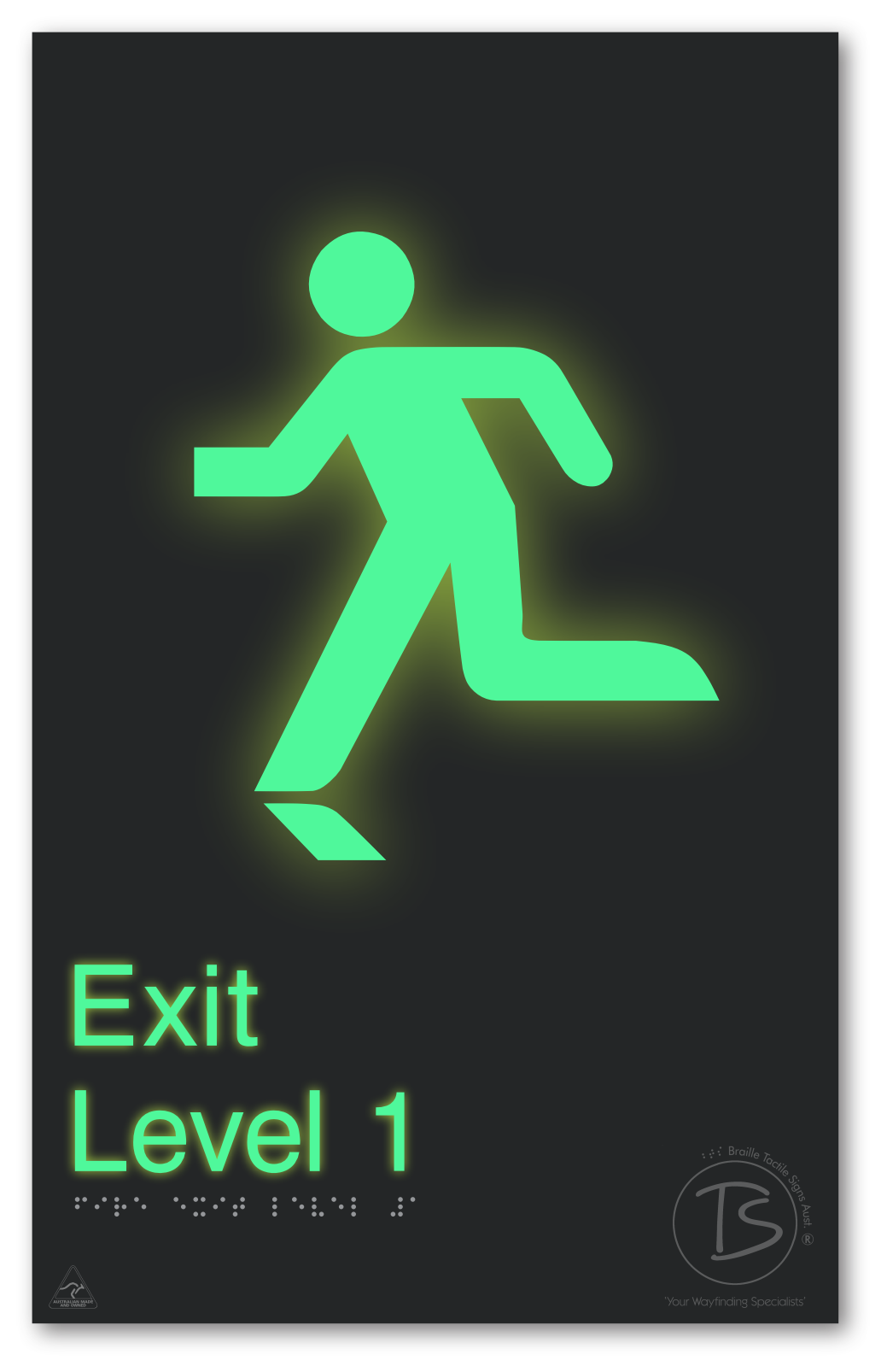 Fire Exit Level 1
