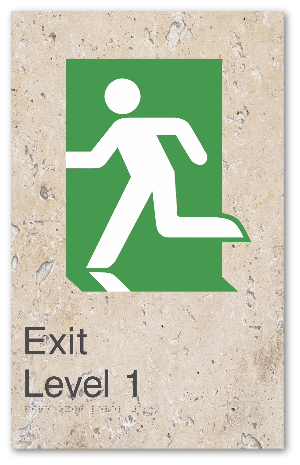 Fire Exit Level 1