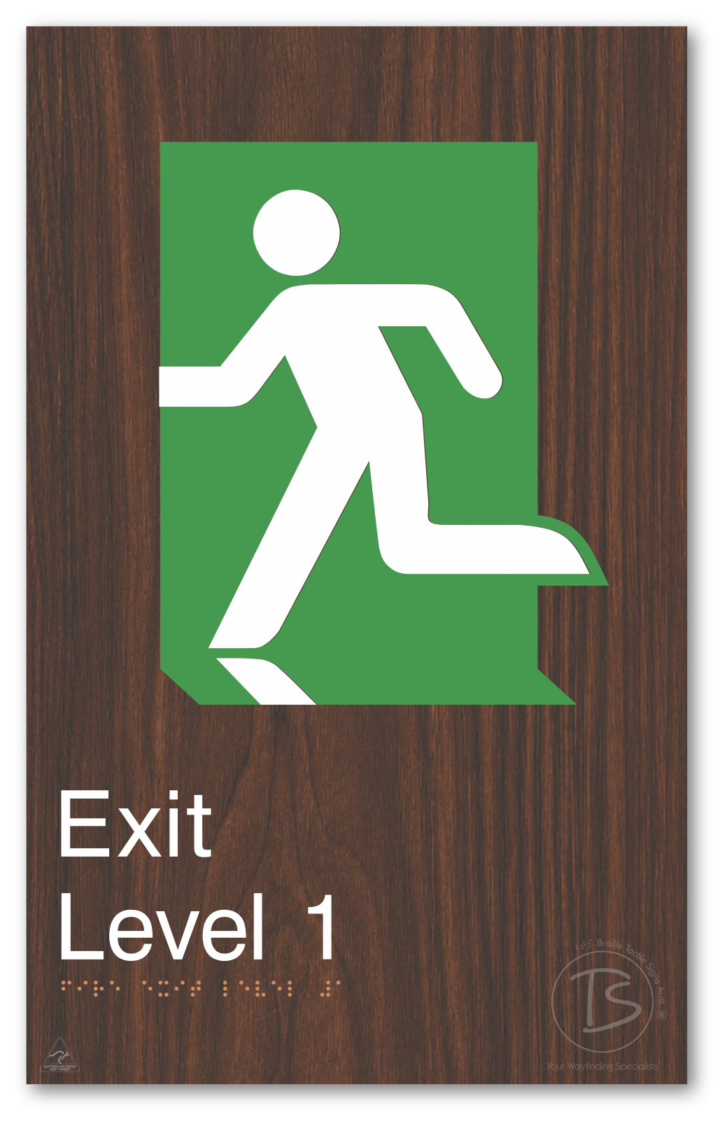 Fire Exit Level 1