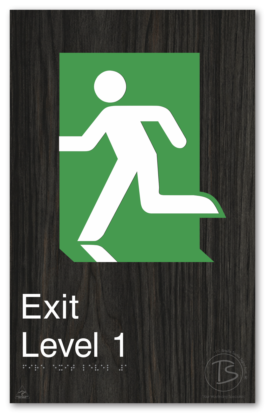 Fire Exit Level 1