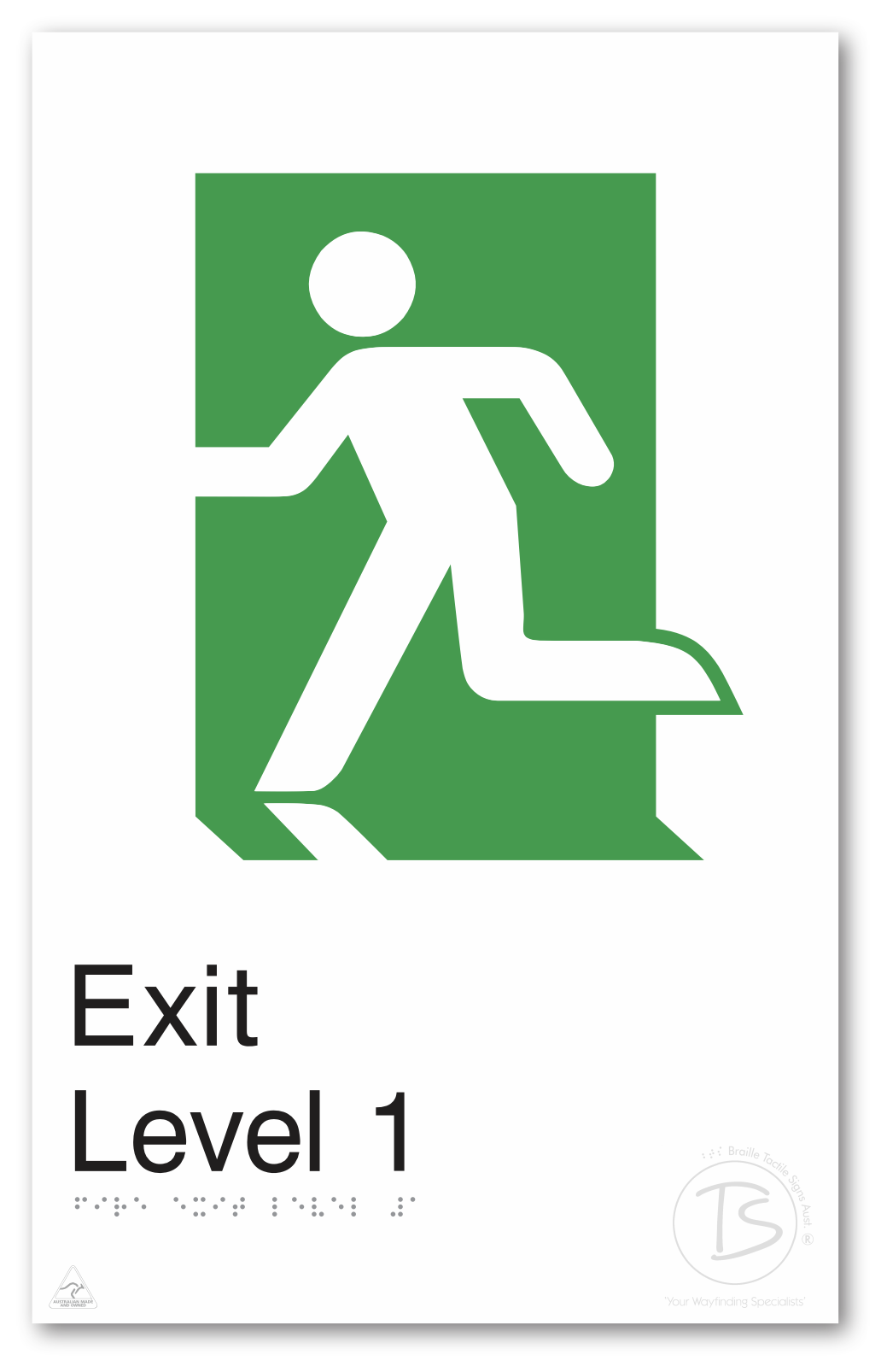 Fire Exit Level 1