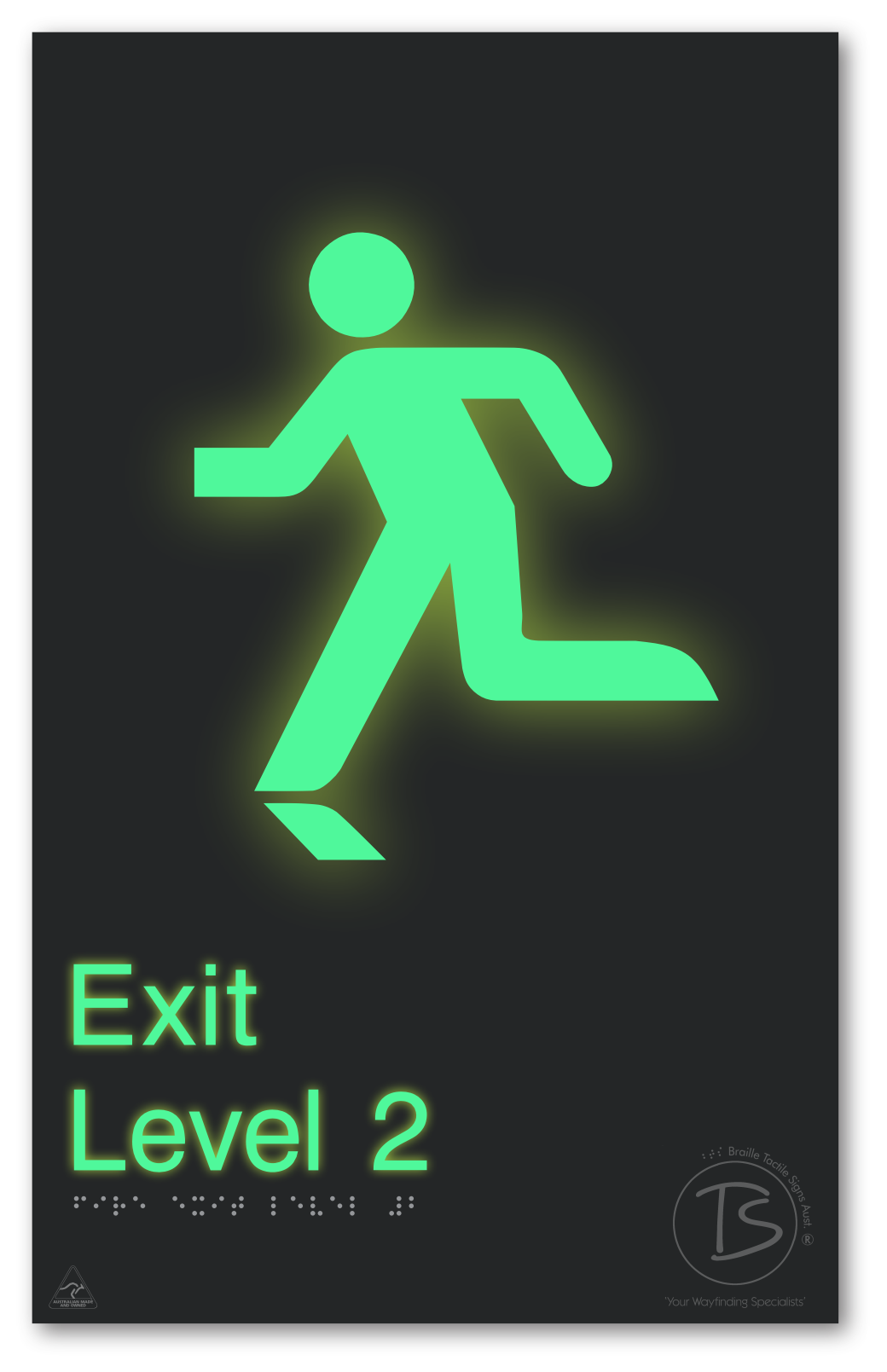 Fire Exit Level 2