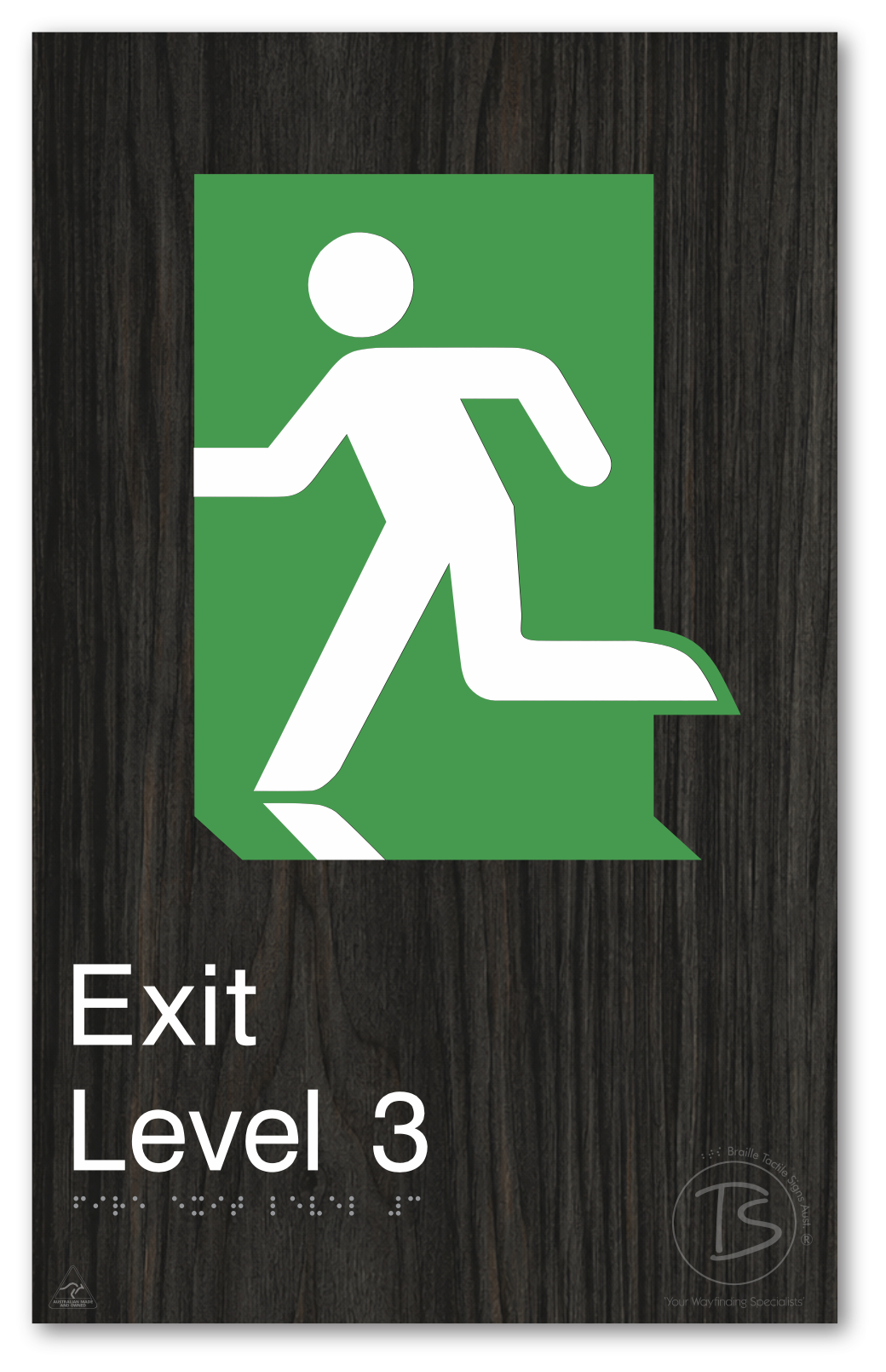 Fire Exit Level 3