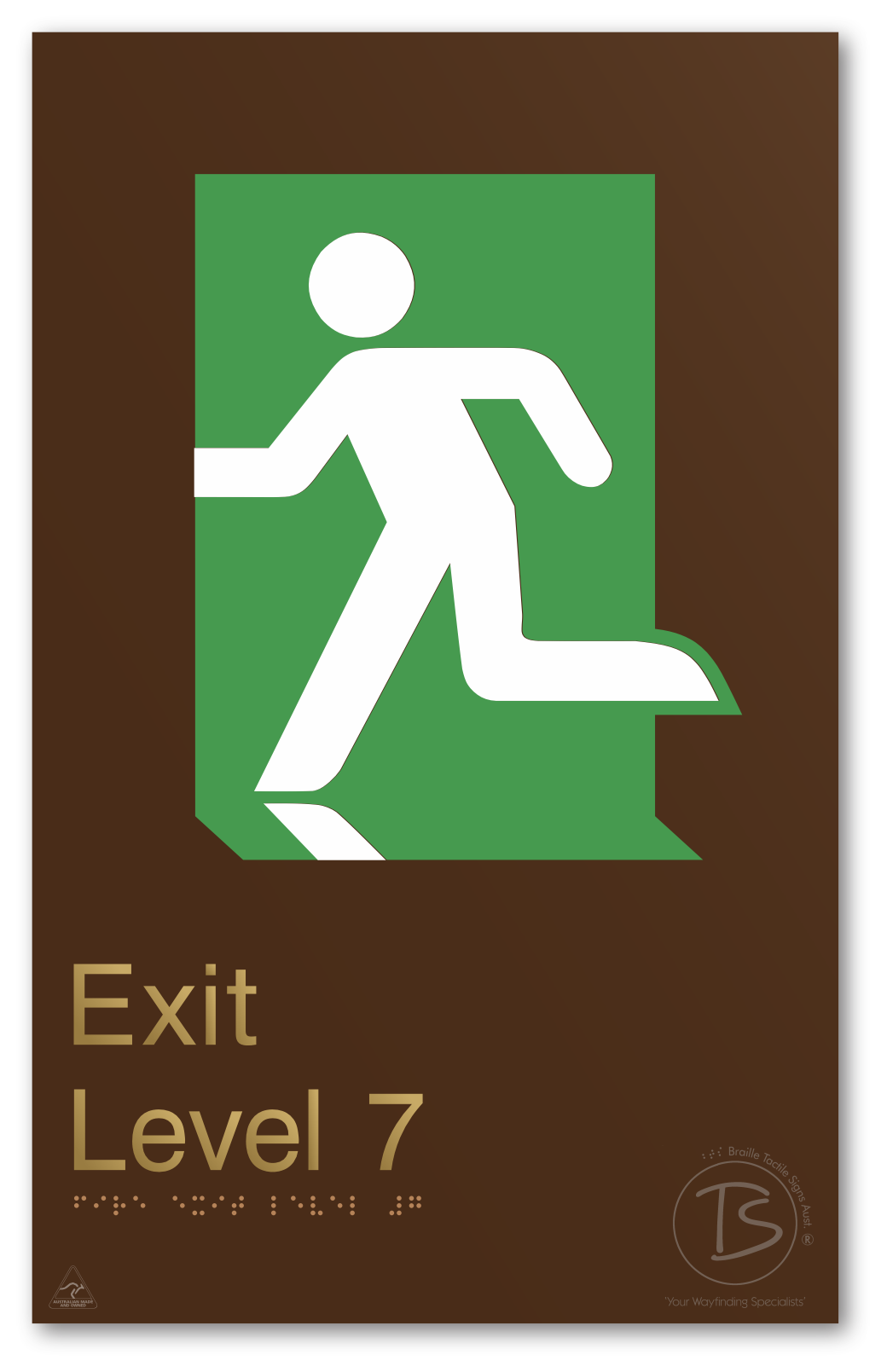 Fire Exit Level 7