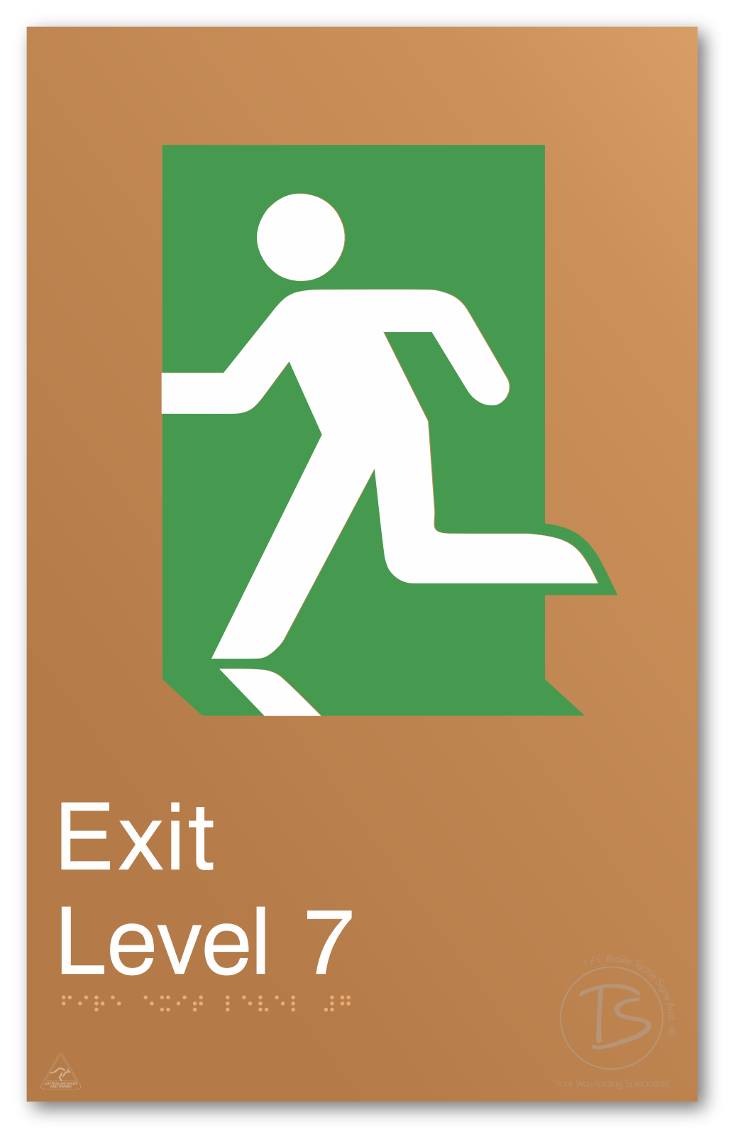 Fire Exit Level 7