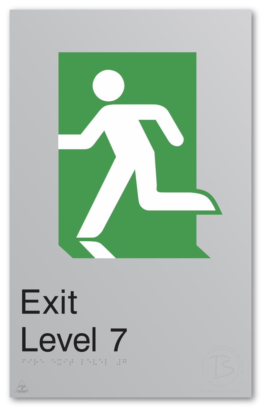 Fire Exit Level 7