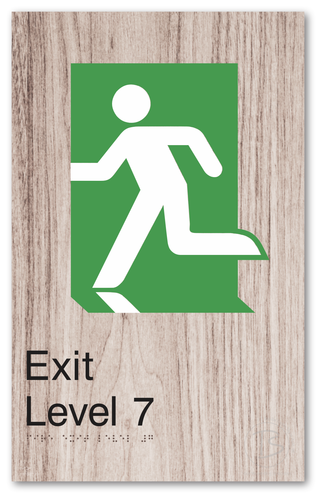 Fire Exit Level 7