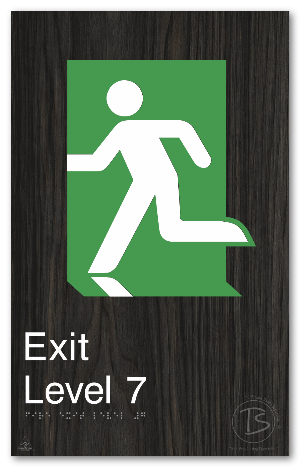 Fire Exit Level 7