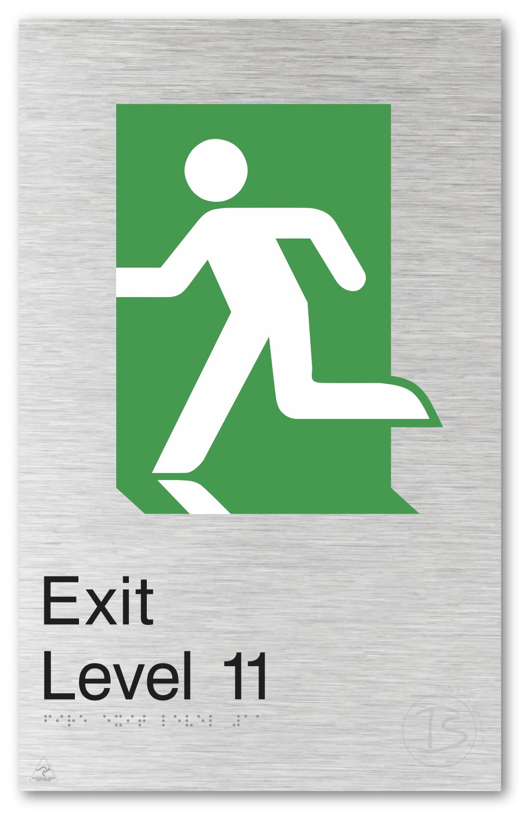 Fire Exit Level 11