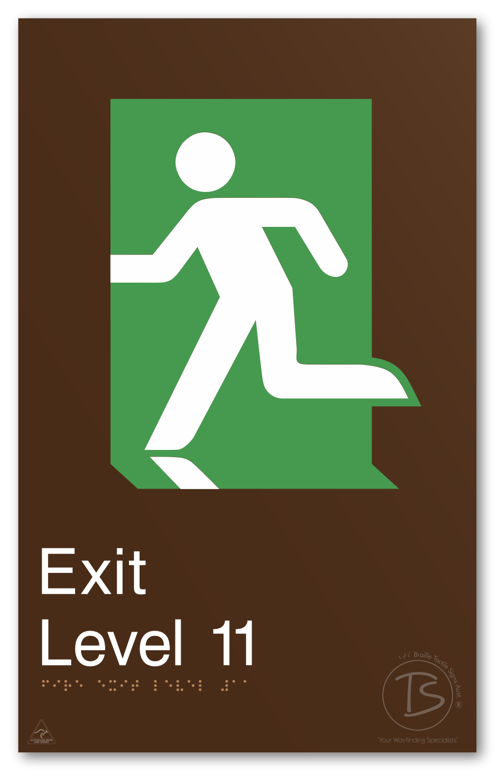 Fire Exit Level 11