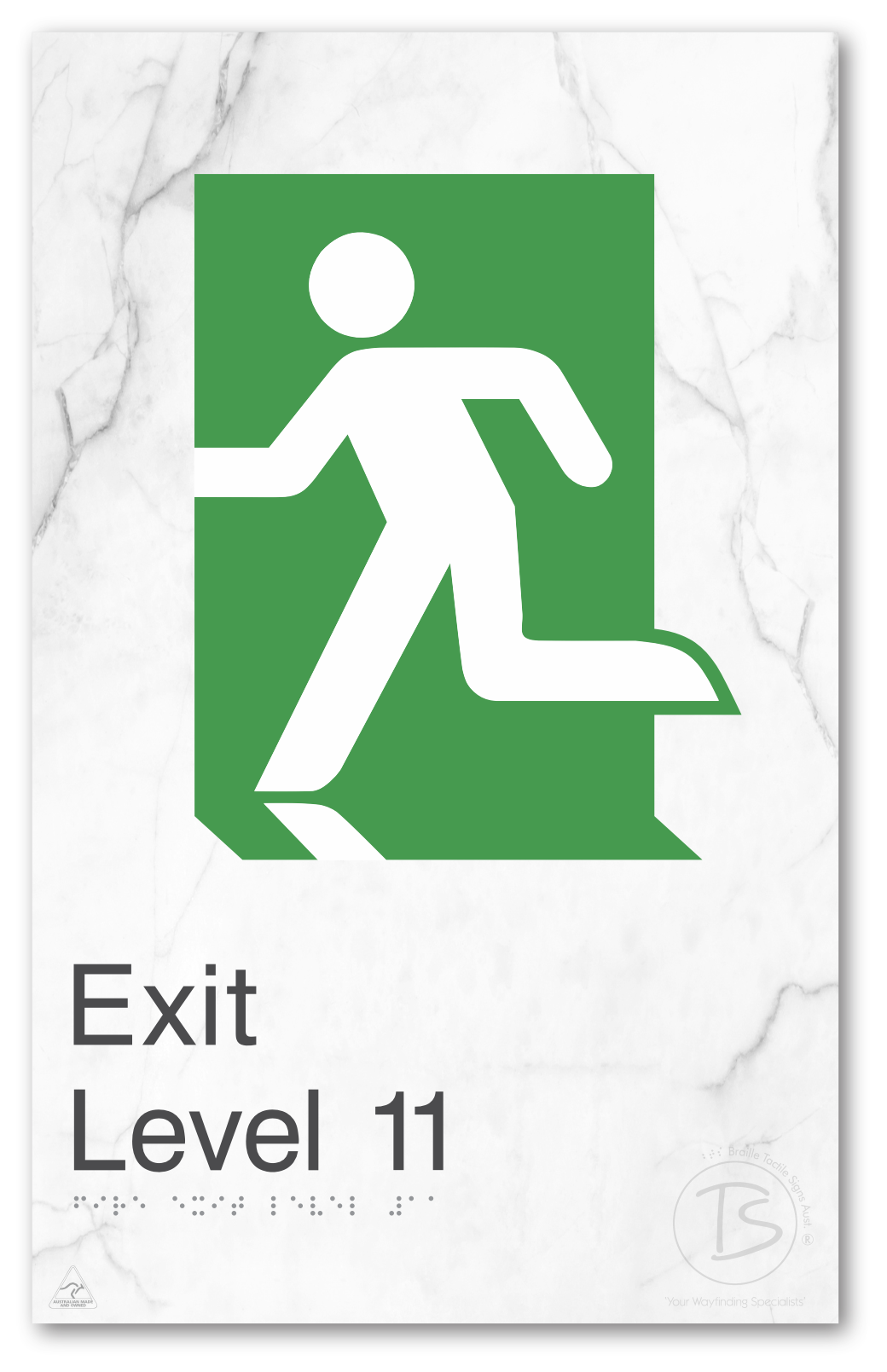 Fire Exit Level 11